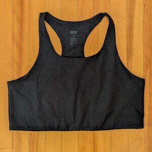 Girlfriend Collective Paloma Racerback Bra (XXL)